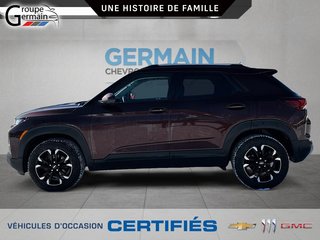 2023 Chevrolet Trailblazer à St-Raymond, Québec - 6 - w320h240px