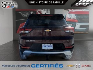 2023 Chevrolet Trailblazer à St-Raymond, Québec - 4 - w320h240px