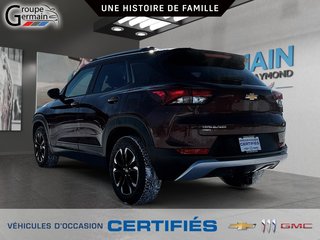 2023 Chevrolet Trailblazer à St-Raymond, Québec - 5 - w320h240px