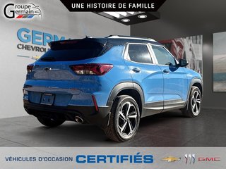 2023 Chevrolet TrailBlazer à St-Raymond, Québec - 3 - w320h240px