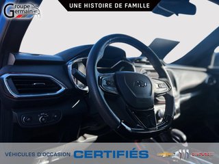 2023 Chevrolet TrailBlazer à St-Raymond, Québec - 12 - w320h240px