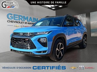 2023 Chevrolet TrailBlazer à St-Raymond, Québec - 7 - w320h240px