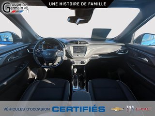 2023 Chevrolet TrailBlazer à St-Raymond, Québec - 22 - w320h240px