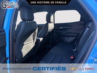 2023 Chevrolet TrailBlazer à St-Raymond, Québec - 23 - w320h240px