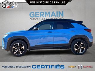 2023 Chevrolet TrailBlazer à St-Raymond, Québec - 6 - w320h240px