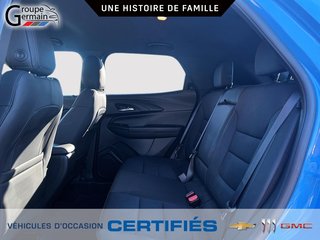 2023 Chevrolet TrailBlazer à St-Raymond, Québec - 24 - w320h240px
