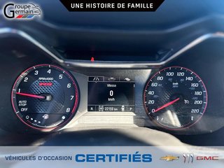 2023 Chevrolet TrailBlazer à St-Raymond, Québec - 16 - w320h240px