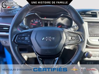 2023 Chevrolet TrailBlazer à St-Raymond, Québec - 14 - w320h240px