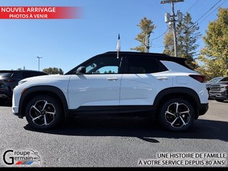 2023 Chevrolet TrailBlazer in St-Raymond, Quebec - 8 - w320h240px