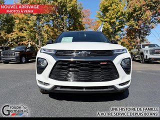 2023 Chevrolet TrailBlazer in St-Raymond, Quebec - 11 - w320h240px