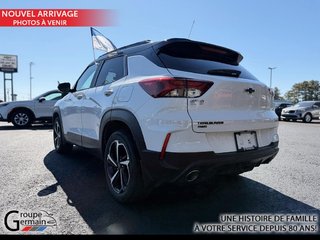 2023 Chevrolet TrailBlazer in St-Raymond, Quebec - 7 - w320h240px