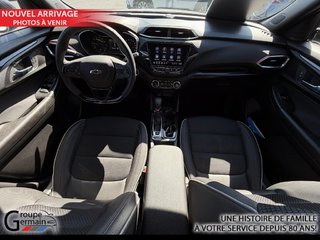 2023 Chevrolet TrailBlazer in St-Raymond, Quebec - 13 - w320h240px