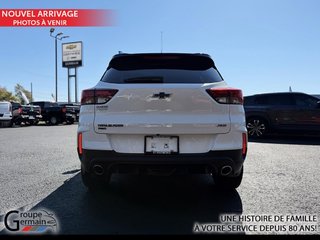 2023 Chevrolet TrailBlazer in St-Raymond, Quebec - 5 - w320h240px
