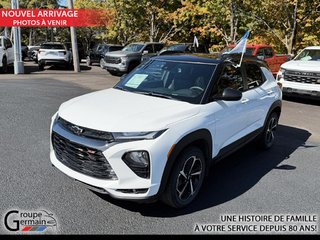 2023 Chevrolet TrailBlazer in St-Raymond, Quebec - 10 - w320h240px