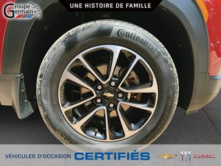 2024 Chevrolet TrailBlazer à St-Raymond, Québec - 10 - w320h240px