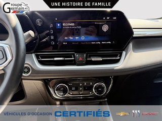 2024 Chevrolet TrailBlazer à St-Raymond, Québec - 27 - w320h240px