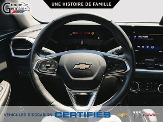 2024 Chevrolet TrailBlazer à St-Raymond, Québec - 21 - w320h240px