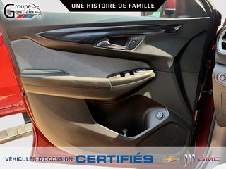 2024 Chevrolet TrailBlazer à St-Raymond, Québec - 18 - w320h240px