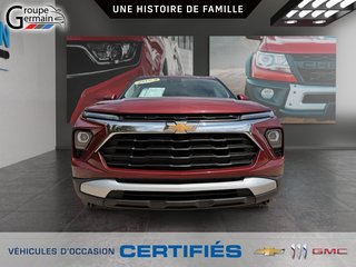 2024 Chevrolet TrailBlazer in St-Raymond, Quebec - 9 - w320h240px
