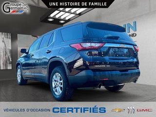 2020 Chevrolet TRAVERSE à St-Raymond, Québec - 5 - w320h240px