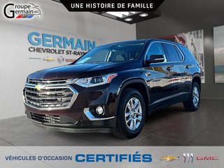 2020 Chevrolet TRAVERSE à St-Raymond, Québec - 7 - w320h240px