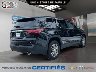 2022 Chevrolet TRAVERSE in St-Raymond, Quebec - 3 - w320h240px