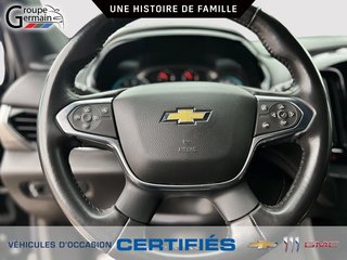 2022 Chevrolet TRAVERSE in St-Raymond, Quebec - 15 - w320h240px