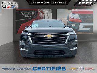 2022 Chevrolet TRAVERSE in St-Raymond, Quebec - 8 - w320h240px