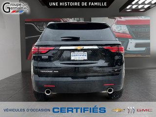 2022 Chevrolet TRAVERSE in St-Raymond, Quebec - 4 - w320h240px
