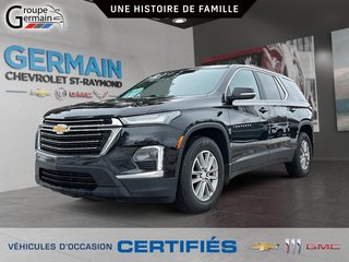 2022 Chevrolet TRAVERSE in St-Raymond, Quebec - 7 - w320h240px