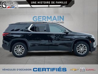 2022 Chevrolet TRAVERSE in St-Raymond, Quebec - 2 - w320h240px
