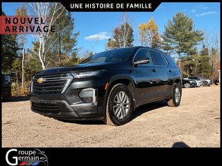 2022 Chevrolet TRAVERSE à St-Raymond, Québec - 32 - w320h240px