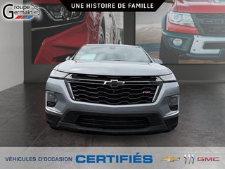 2023 Chevrolet traverse in St-Raymond, Quebec - 6 - w320h240px