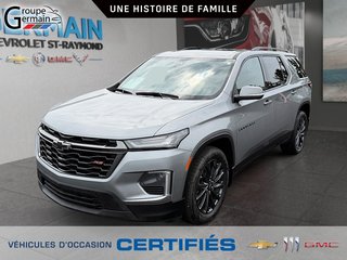 2023 Chevrolet traverse in St-Raymond, Quebec - 4 - w320h240px
