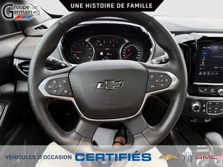 2023 Chevrolet traverse in St-Raymond, Quebec - 25 - w320h240px