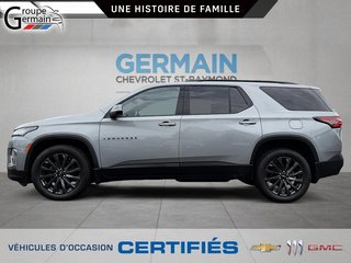 2023 Chevrolet traverse in St-Raymond, Quebec - 3 - w320h240px