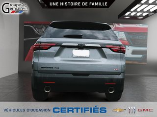 2023 Chevrolet traverse in St-Raymond, Quebec - 9 - w320h240px