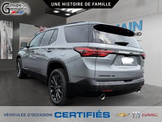 2023 Chevrolet traverse in St-Raymond, Quebec - 10 - w320h240px