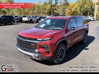 2025 Chevrolet Traverse in St-Raymond, Quebec - 10 - w320h240px