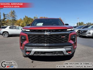 2025 Chevrolet Traverse in St-Raymond, Quebec - 11 - w320h240px
