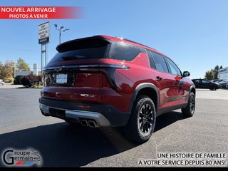 2025 Chevrolet Traverse in St-Raymond, Quebec - 4 - w320h240px