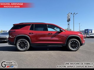 2025 Chevrolet Traverse in St-Raymond, Quebec - 2 - w320h240px