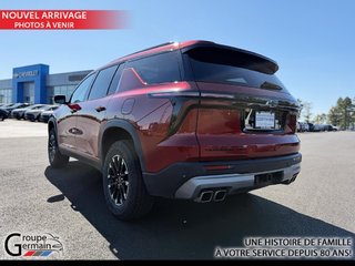 2025 Chevrolet Traverse in St-Raymond, Quebec - 7 - w320h240px