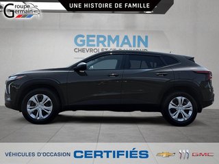 2024 Chevrolet TRAX LS à St-Raymond, Québec - 6 - w320h240px