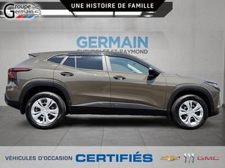 2024 Chevrolet TRAX LS à St-Raymond, Québec - 2 - w320h240px