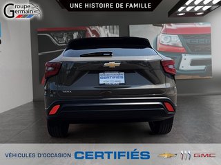 2024 Chevrolet TRAX LS à St-Raymond, Québec - 4 - w320h240px