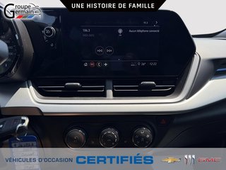 2024 Chevrolet TRAX LS à St-Raymond, Québec - 23 - w320h240px