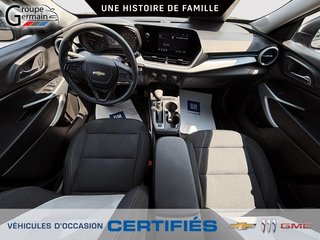 2024 Chevrolet TRAX LS à St-Raymond, Québec - 10 - w320h240px