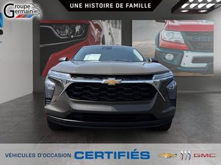 2024 Chevrolet TRAX LS à St-Raymond, Québec - 8 - w320h240px