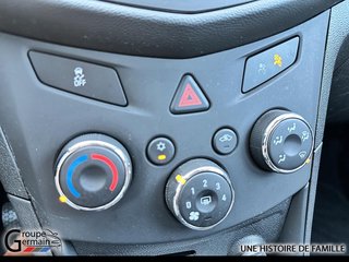 2015 Chevrolet Trax à St-Raymond, Québec - 20 - w320h240px